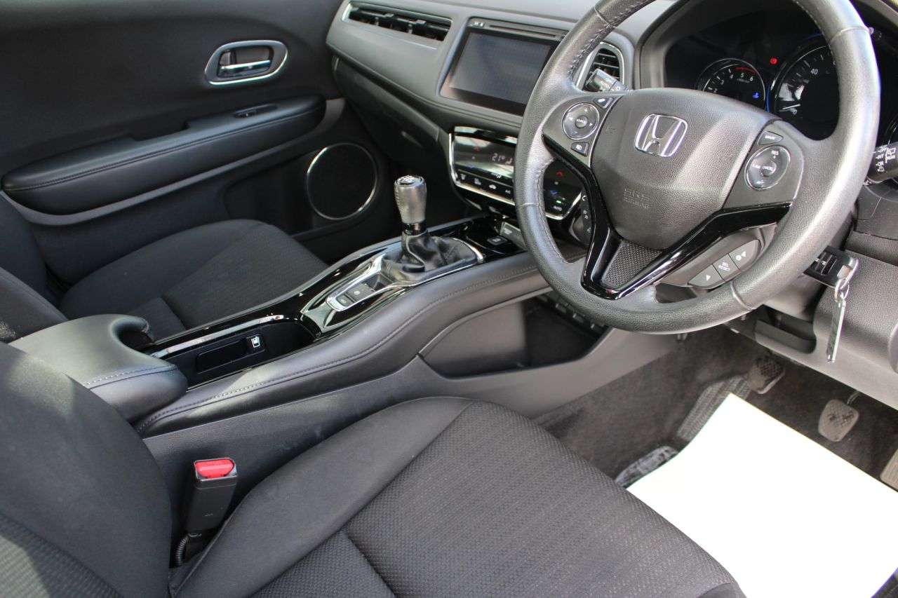 2015 HONDA HR-V 2015 HONDA HR-V