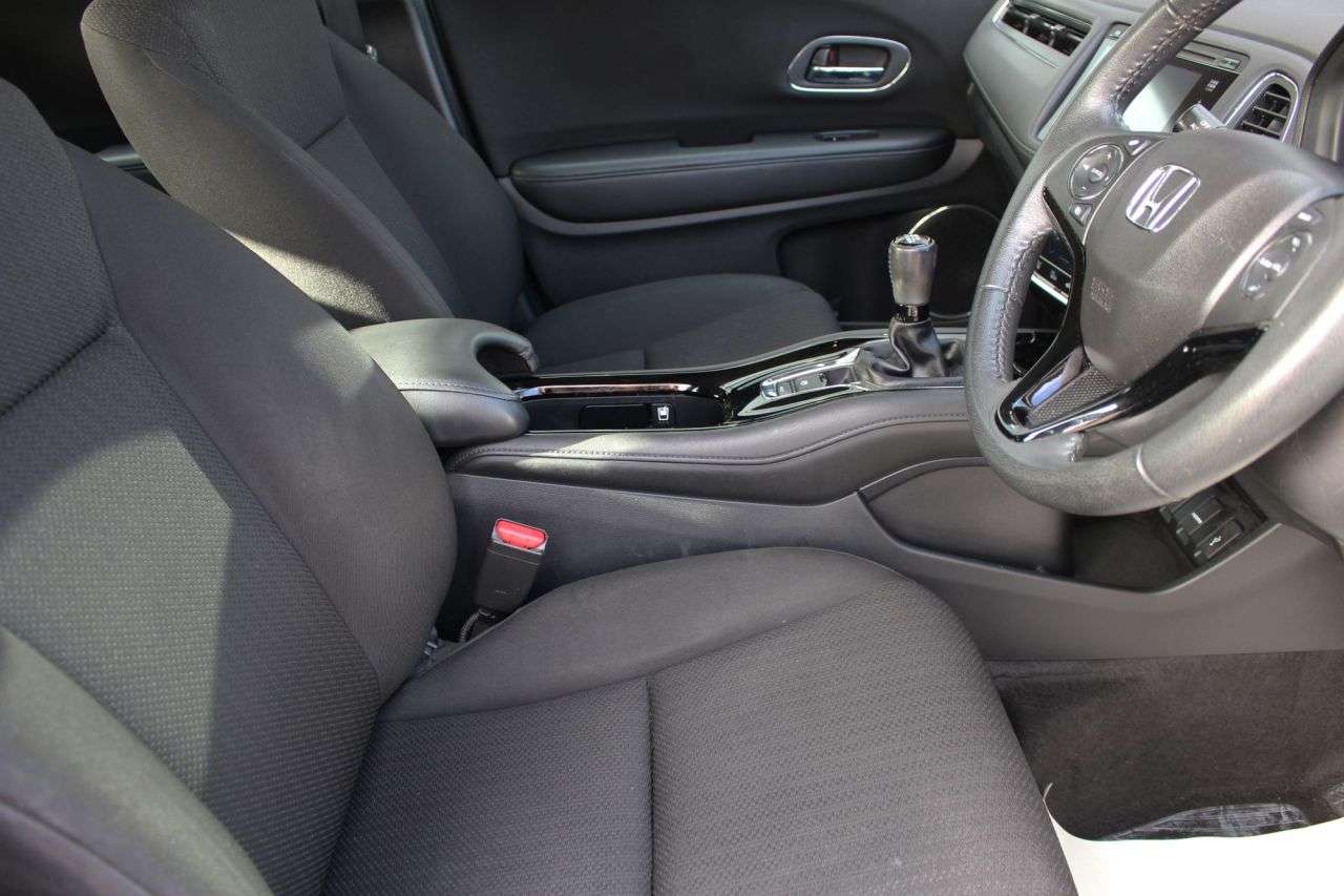 2015 HONDA HR-V 2015 HONDA HR-V