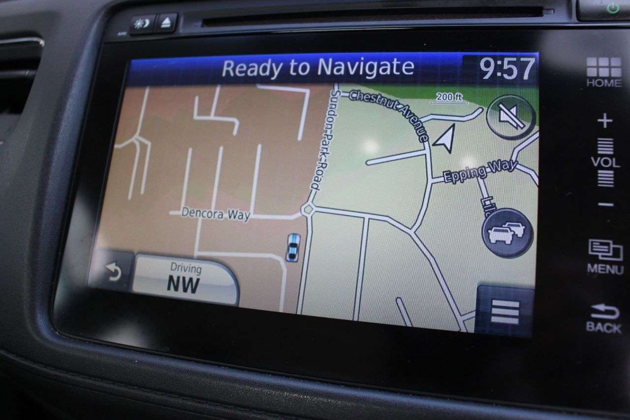 2015 HONDA HR-V 2015 HONDA HR-V