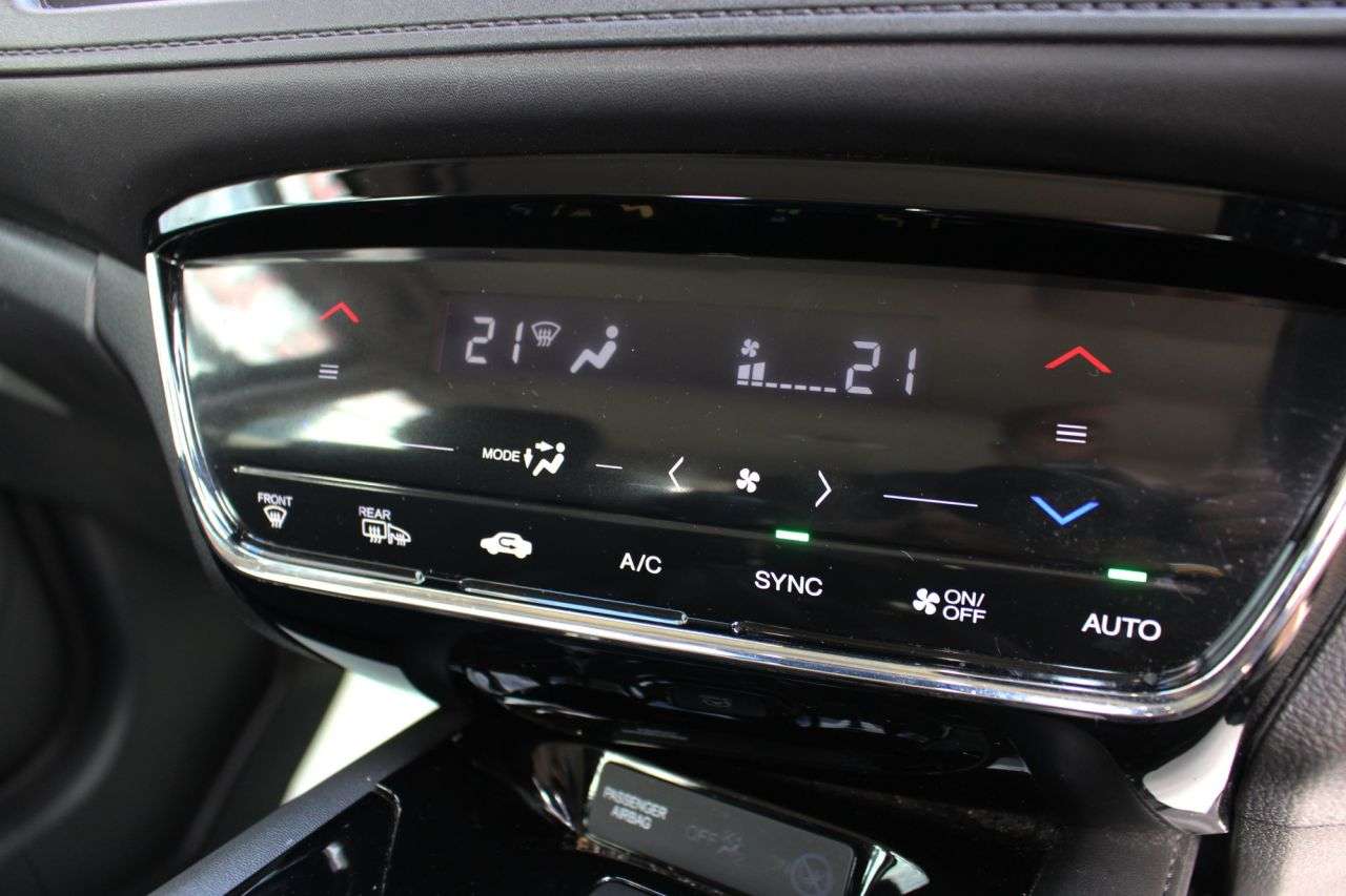 2015 HONDA HR-V 2015 HONDA HR-V