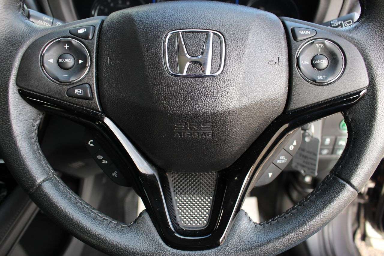 2015 HONDA HR-V 2015 HONDA HR-V