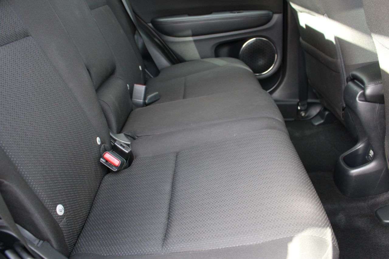 2015 HONDA HR-V 2015 HONDA HR-V