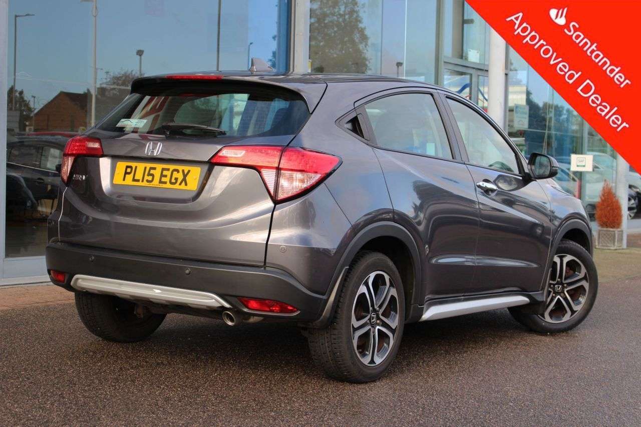 2015 HONDA HR-V 2015 HONDA HR-V