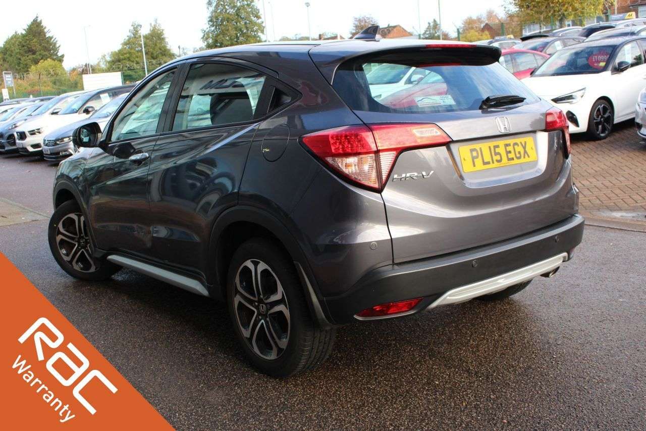 2015 HONDA HR-V 2015 HONDA HR-V