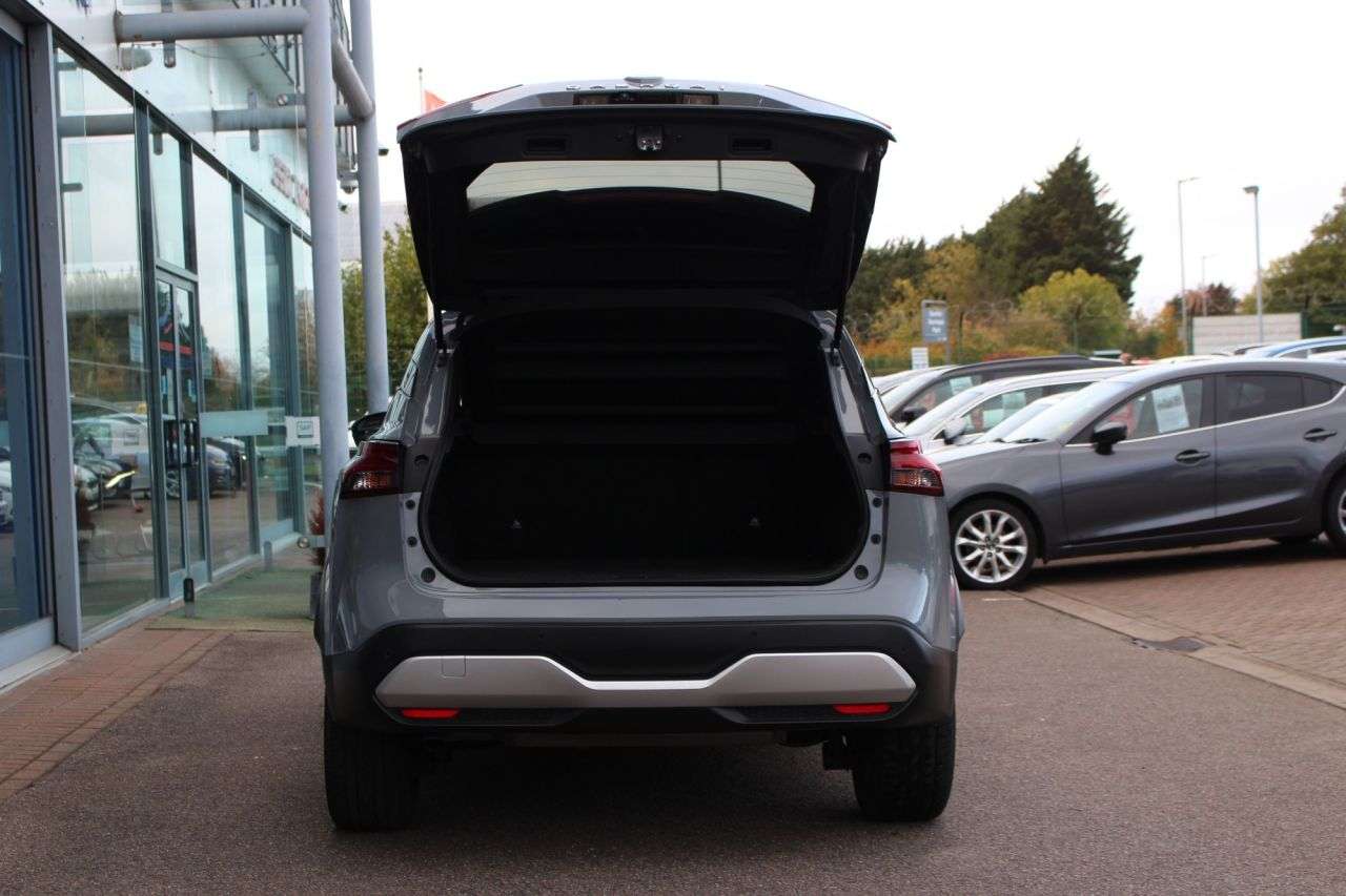 2021 NISSAN QASHQAI 2021 NISSAN QASHQAI