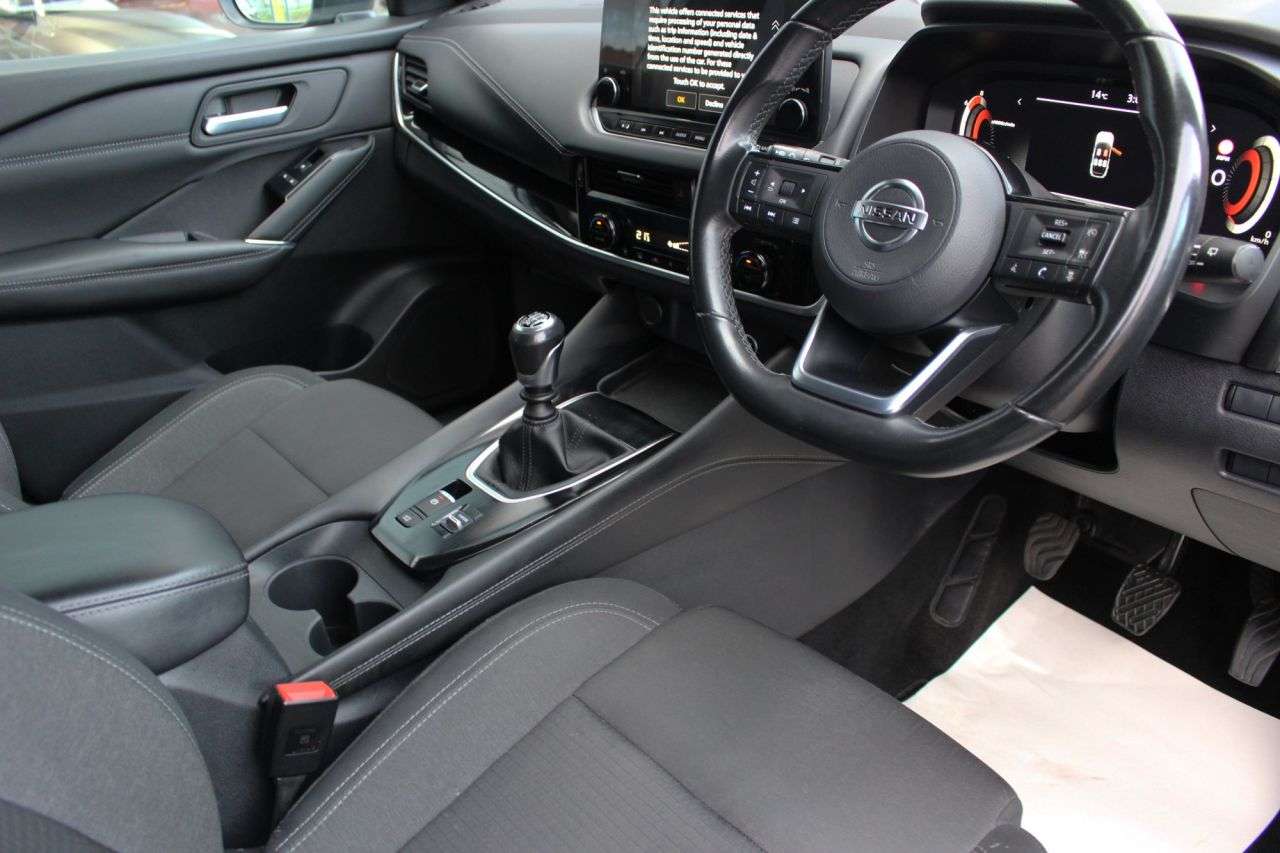 2021 NISSAN QASHQAI 2021 NISSAN QASHQAI