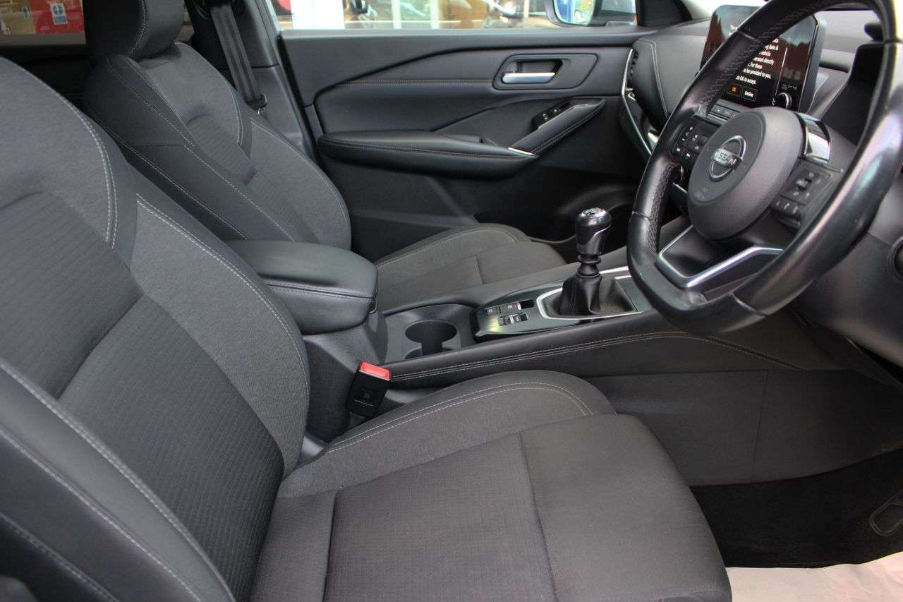 2021 NISSAN QASHQAI 2021 NISSAN QASHQAI