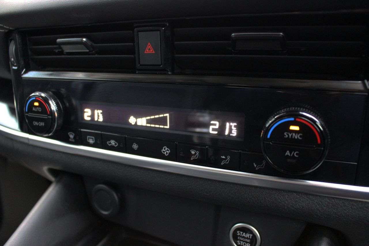 2021 NISSAN QASHQAI 2021 NISSAN QASHQAI