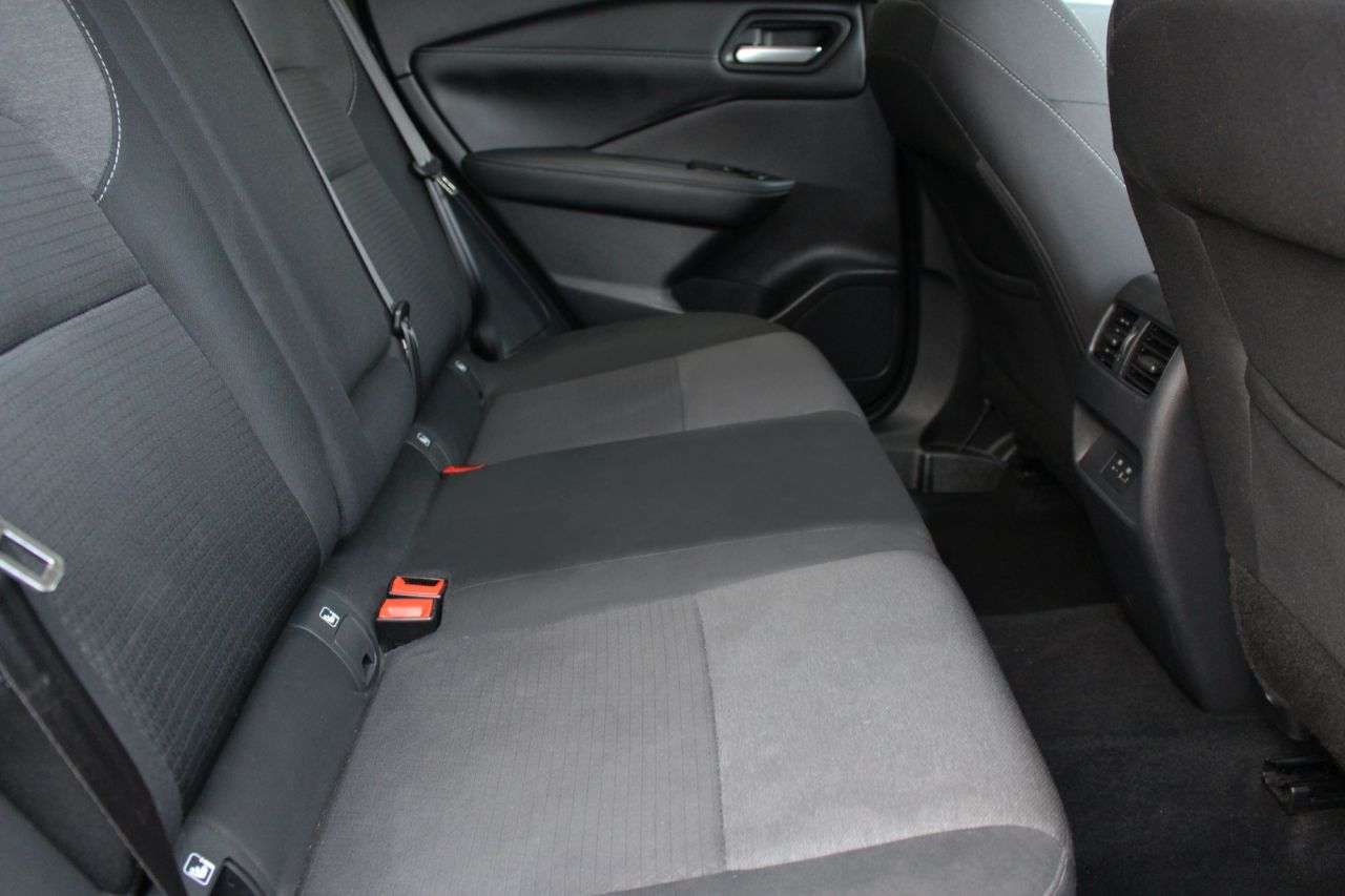 2021 NISSAN QASHQAI 2021 NISSAN QASHQAI