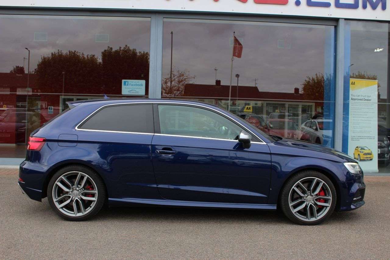 2016 AUDI S3 2016 AUDI S3