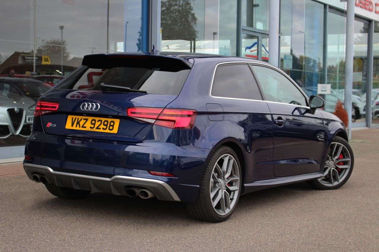 2016 AUDI S3 2016 AUDI S3