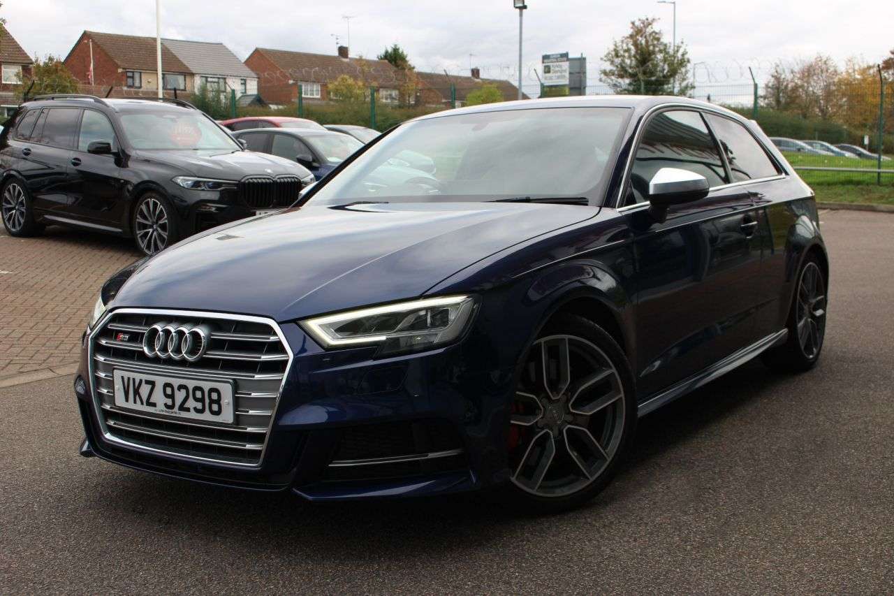 2016 AUDI S3 2016 AUDI S3