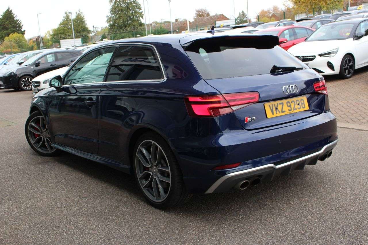 2016 AUDI S3 2016 AUDI S3