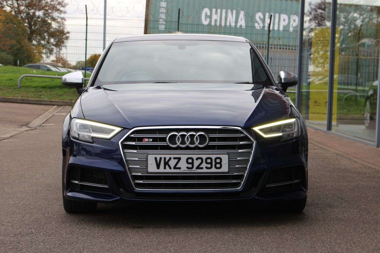 2016 AUDI S3 2016 AUDI S3