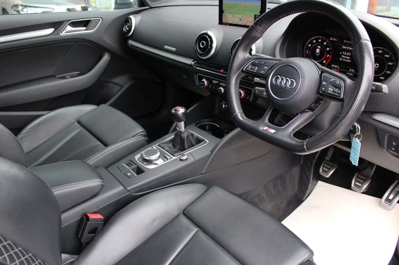 2016 AUDI S3 2016 AUDI S3