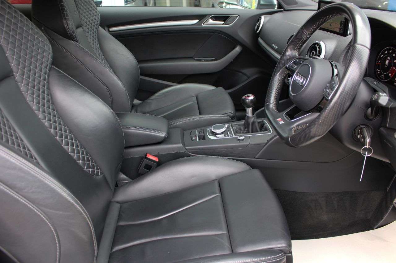 2016 AUDI S3 2016 AUDI S3