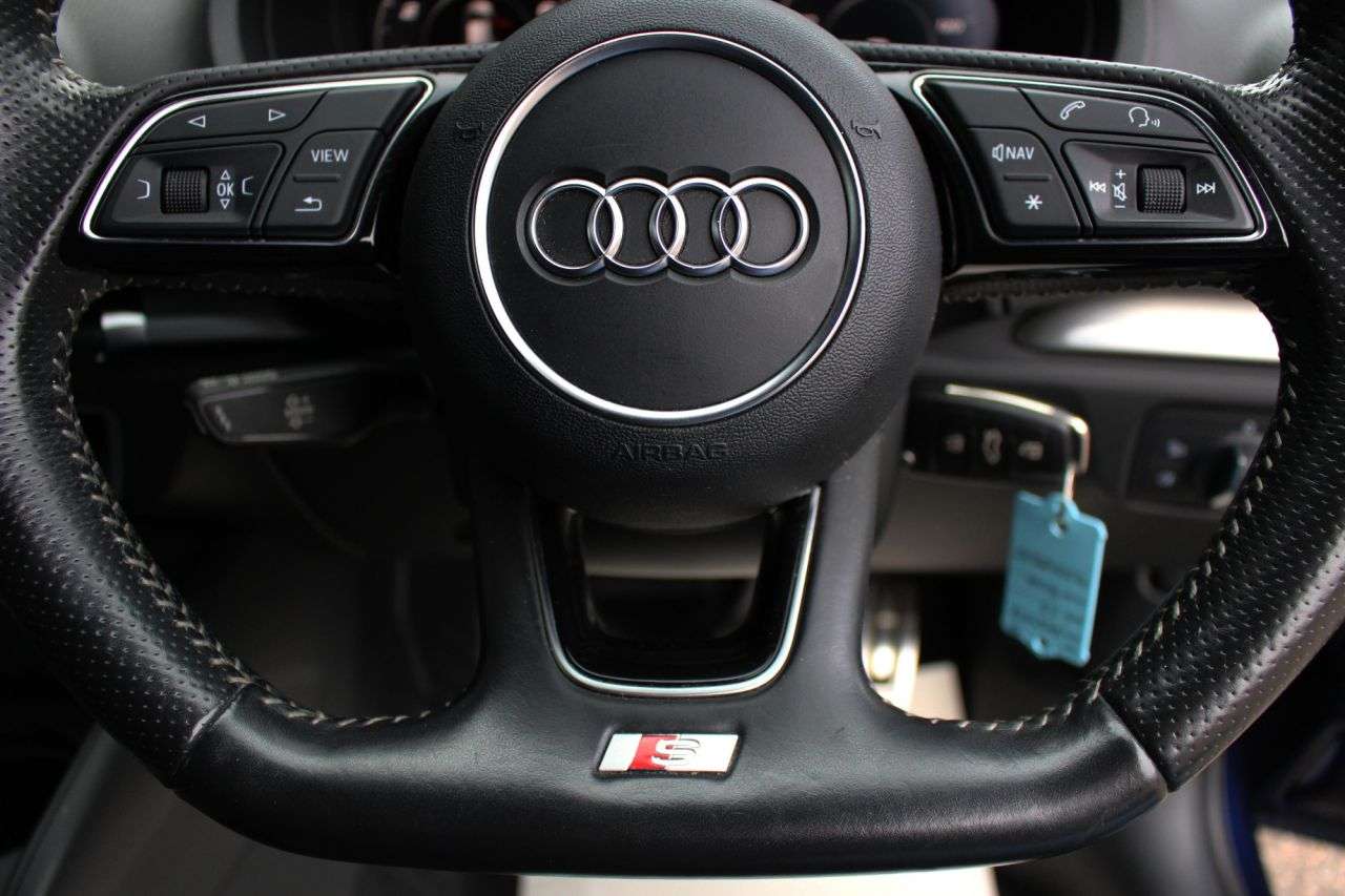 2016 AUDI S3 2016 AUDI S3