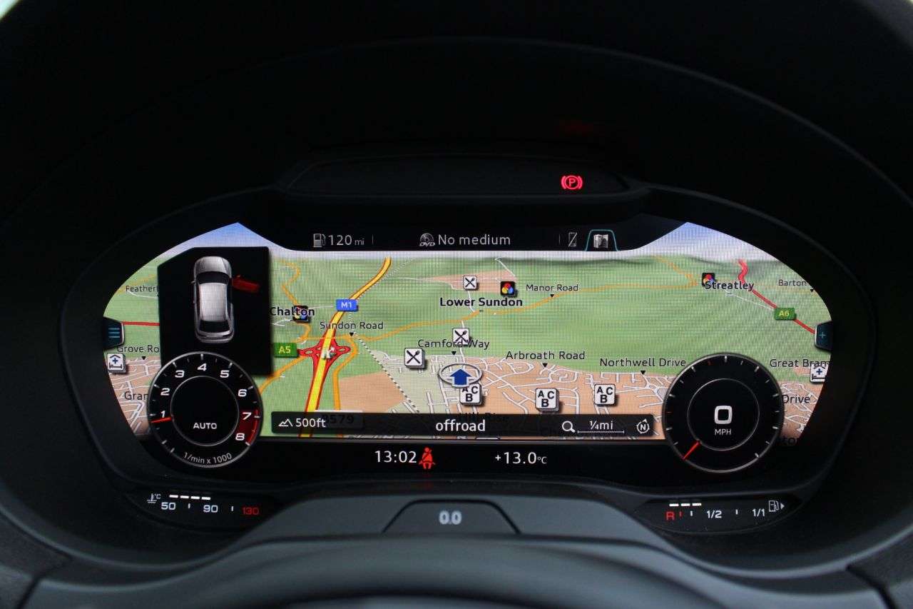 A 2016 AUDI S3 2.0 TFSI Hatchback 3dr Petrol Manual quattro Euro 6 (s/s) (310 ps) LEDS, 18 A 2016 AUDI S3 2.0 TFSI Hatchback 3dr Petrol Manual quattro Euro 6 (s/s) (310 ps) LEDS, 18