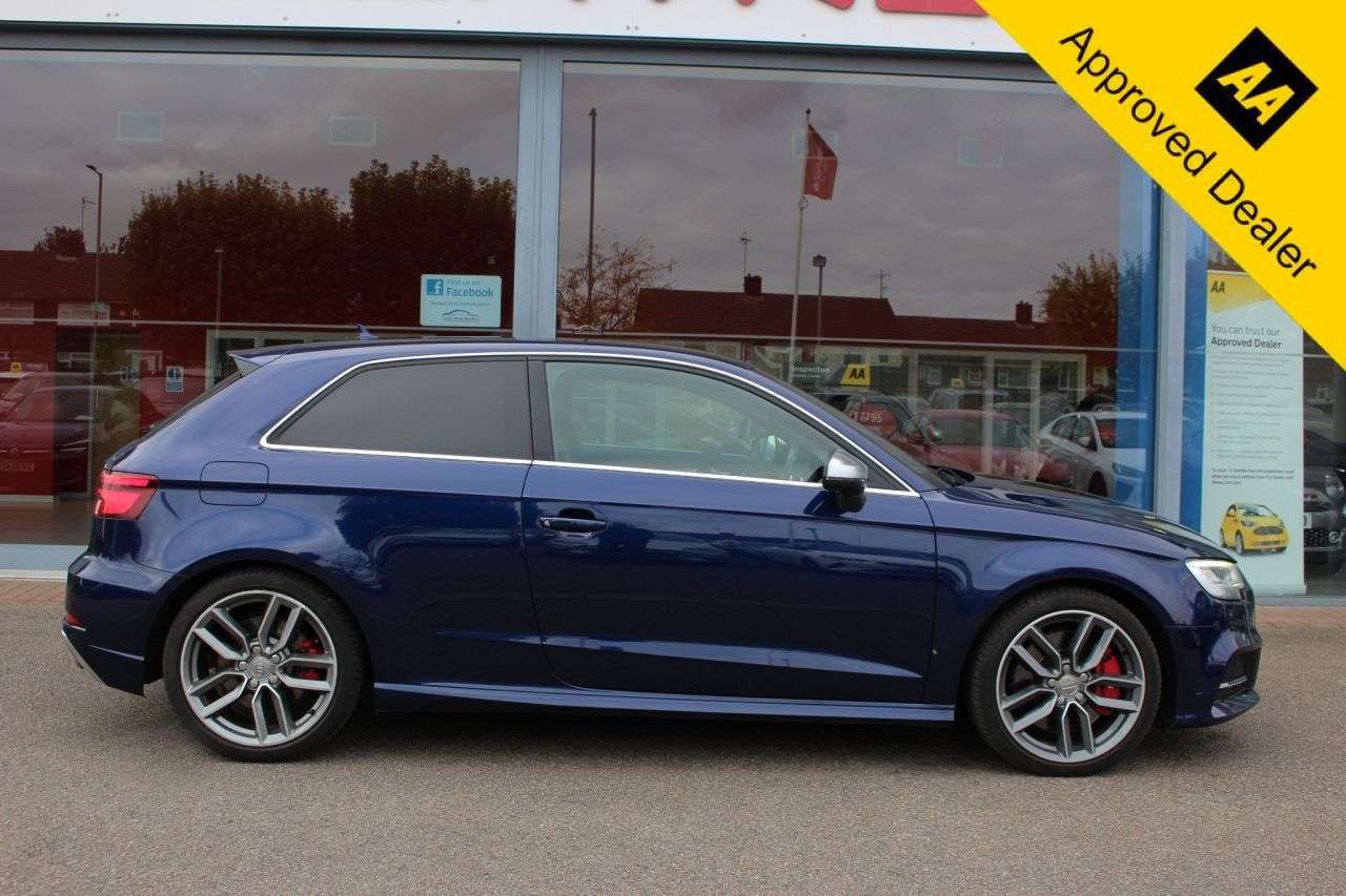 2016 AUDI S3 2016 AUDI S3
