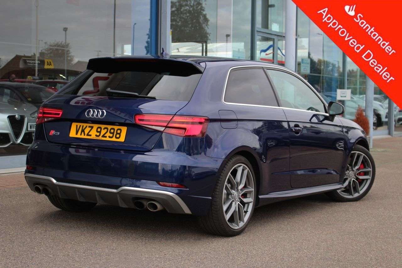 2016 AUDI S3 2016 AUDI S3