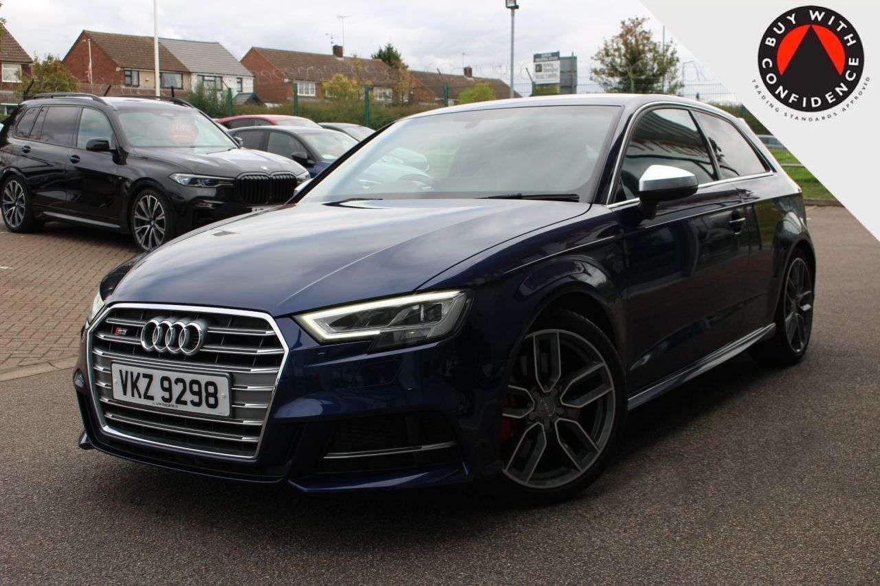 2016 AUDI S3 2016 AUDI S3