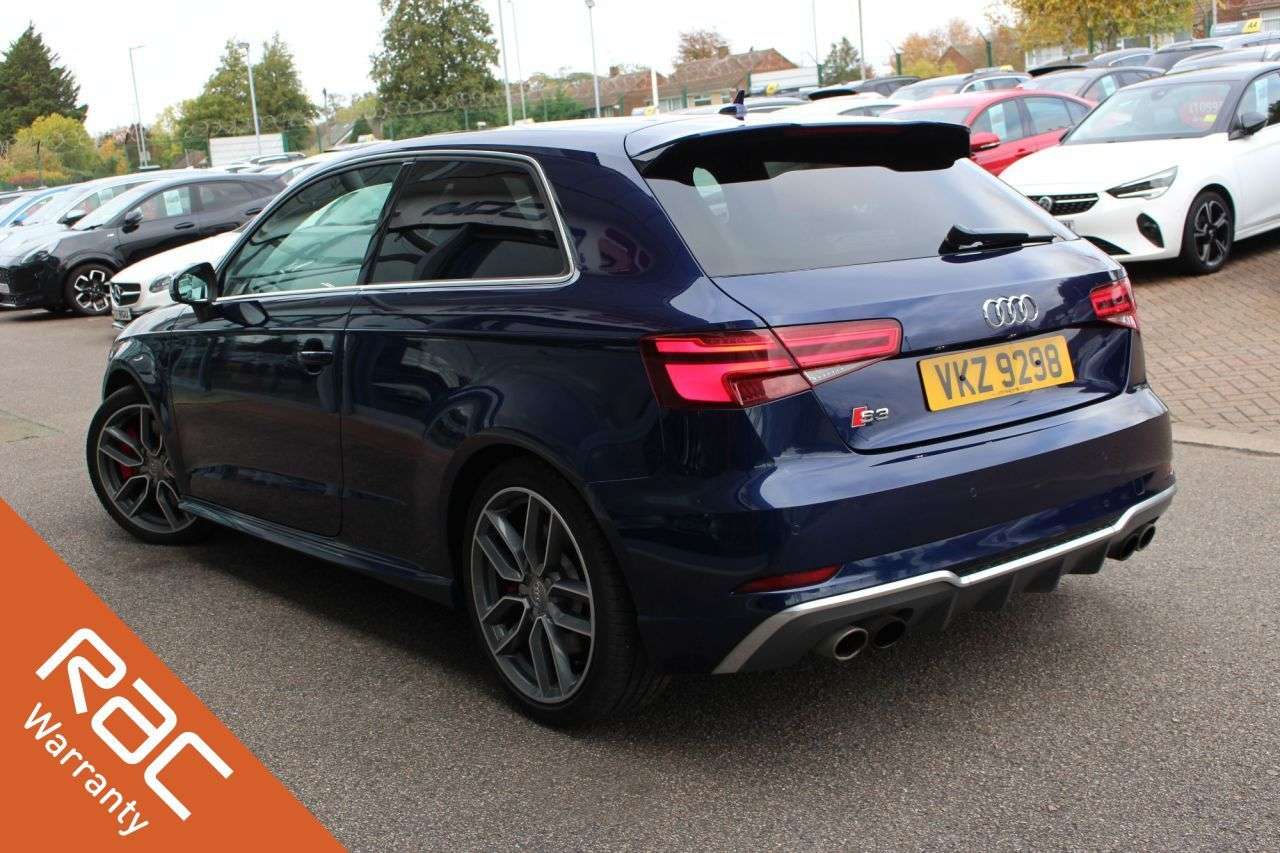 2016 AUDI S3 2016 AUDI S3