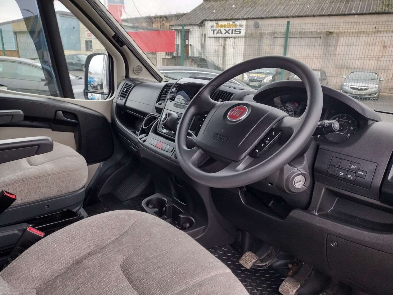 2019 FIAT AUTO-TRAIL 2019 FIAT AUTO-TRAIL