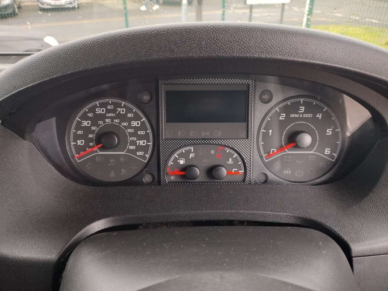 2019 FIAT AUTO-TRAIL 2019 FIAT AUTO-TRAIL