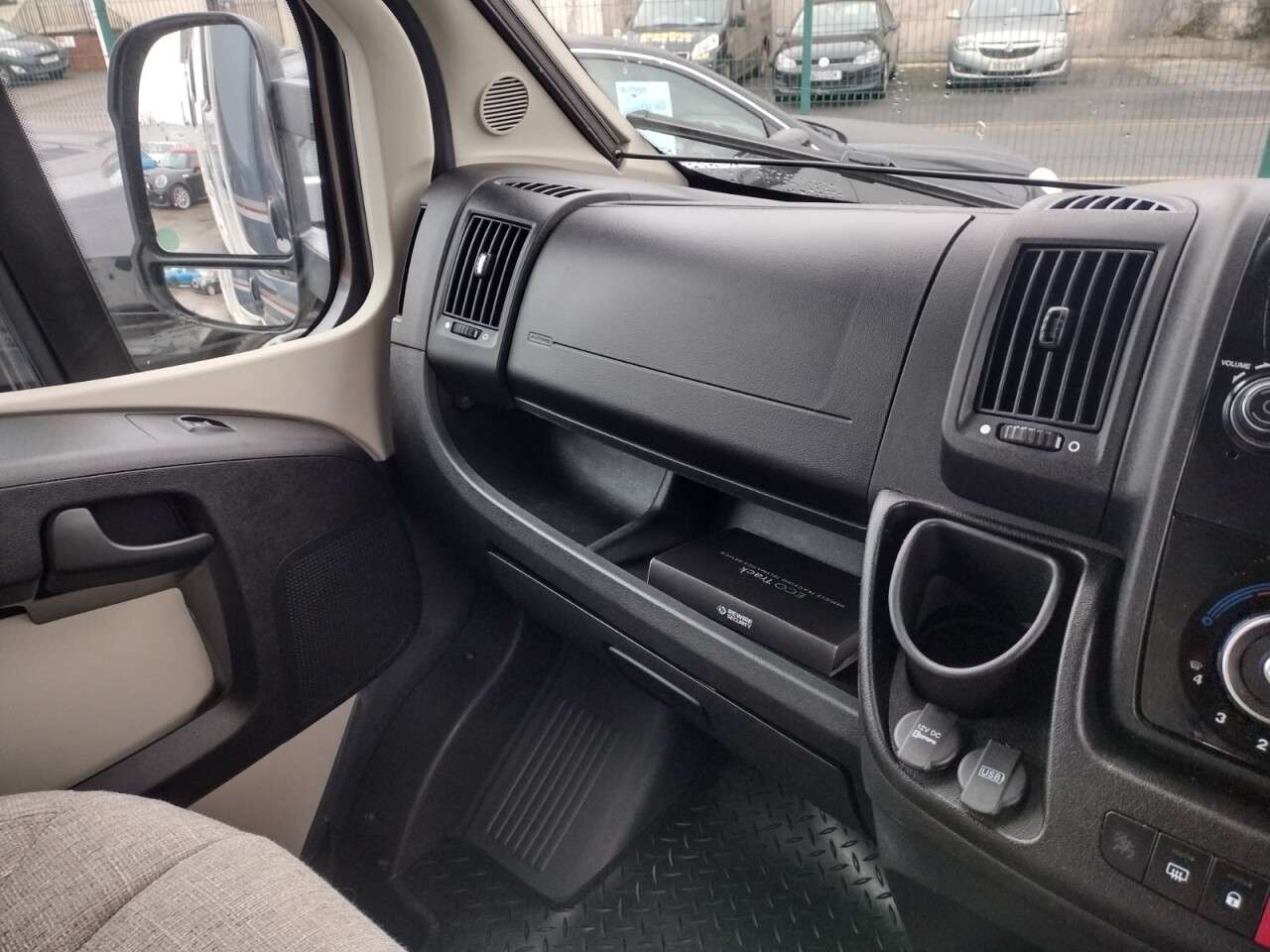 2019 FIAT AUTO-TRAIL 2019 FIAT AUTO-TRAIL