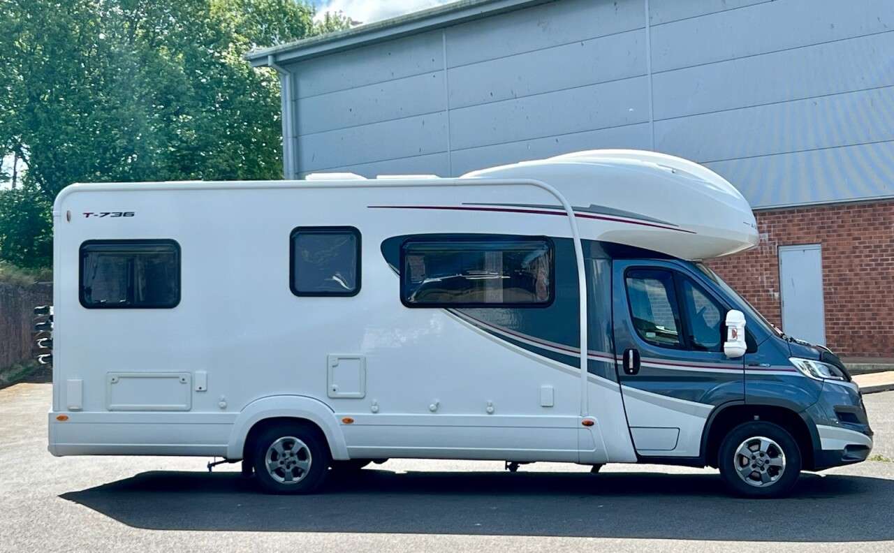 2019 FIAT AUTO-TRAIL 2019 FIAT AUTO-TRAIL