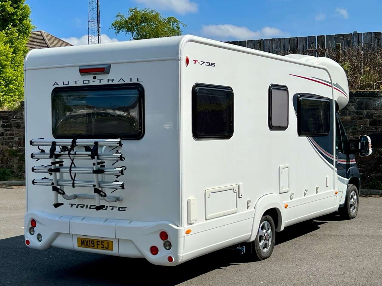 2019 FIAT AUTO-TRAIL 2019 FIAT AUTO-TRAIL