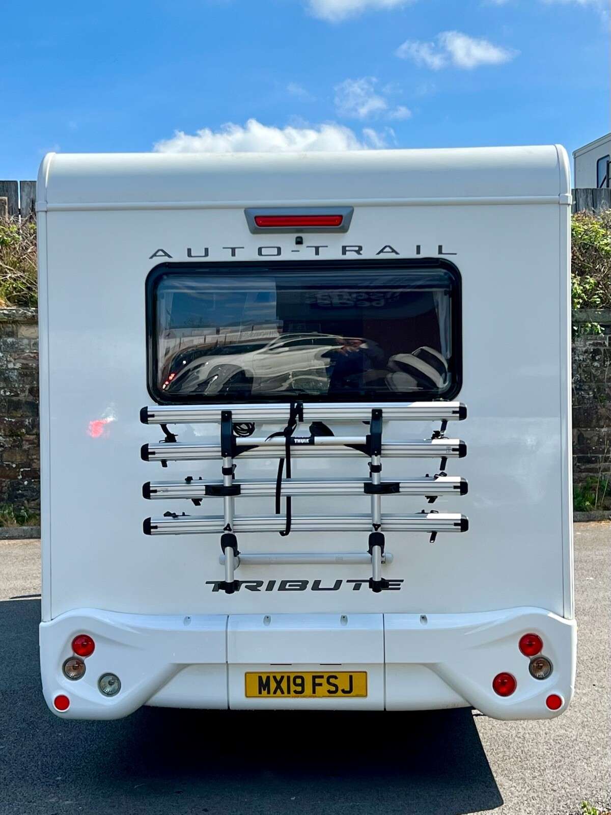 2019 FIAT AUTO-TRAIL 2019 FIAT AUTO-TRAIL