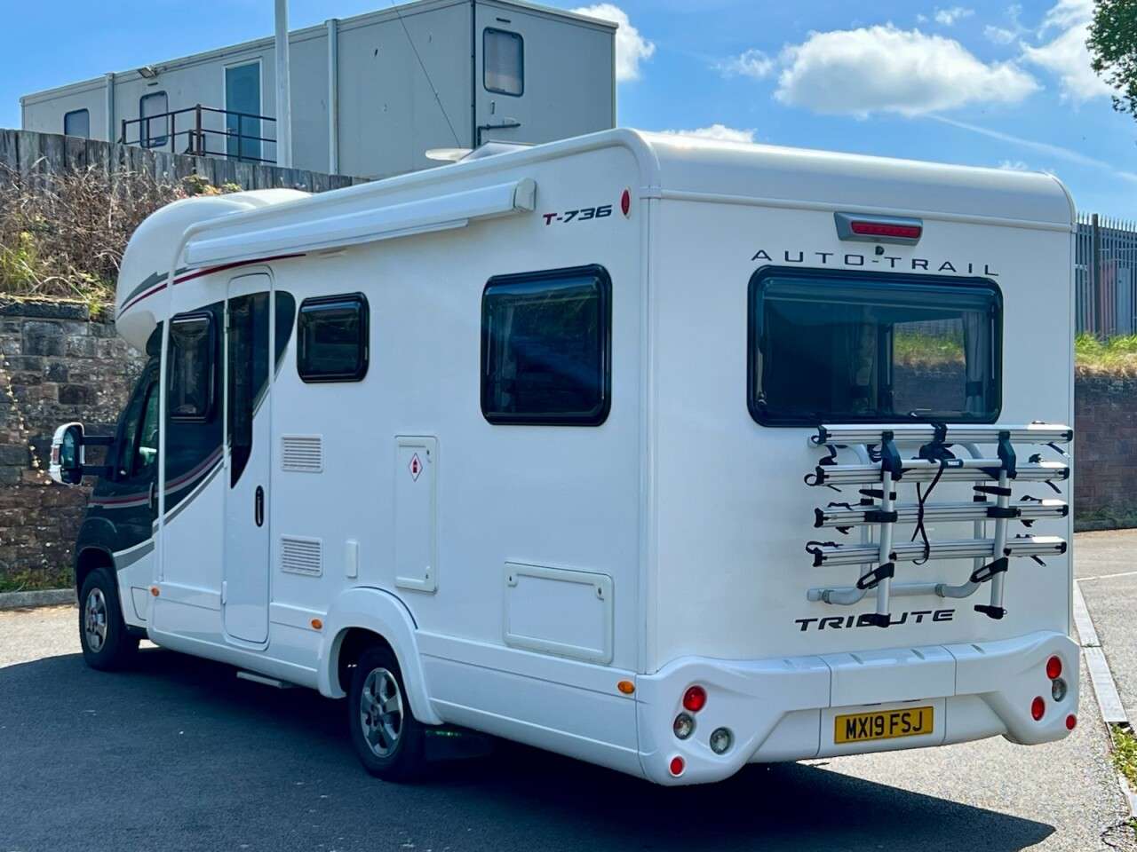 2019 FIAT AUTO-TRAIL 2019 FIAT AUTO-TRAIL