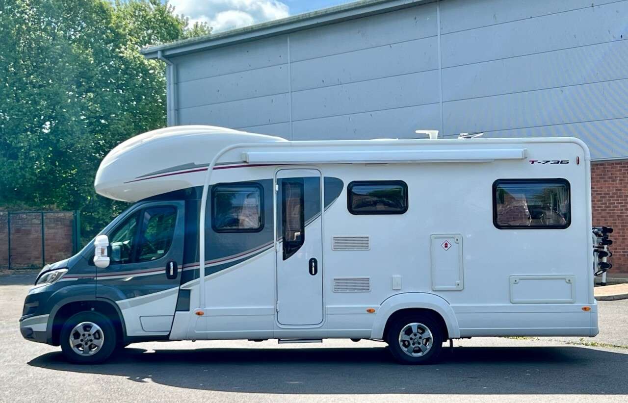 2019 FIAT AUTO-TRAIL 2019 FIAT AUTO-TRAIL