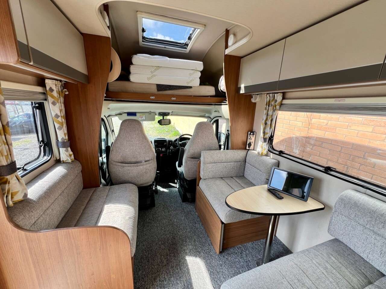 2019 FIAT AUTO-TRAIL 2019 FIAT AUTO-TRAIL