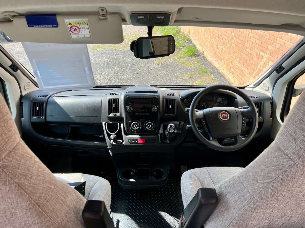 2019 FIAT AUTO-TRAIL 2019 FIAT AUTO-TRAIL