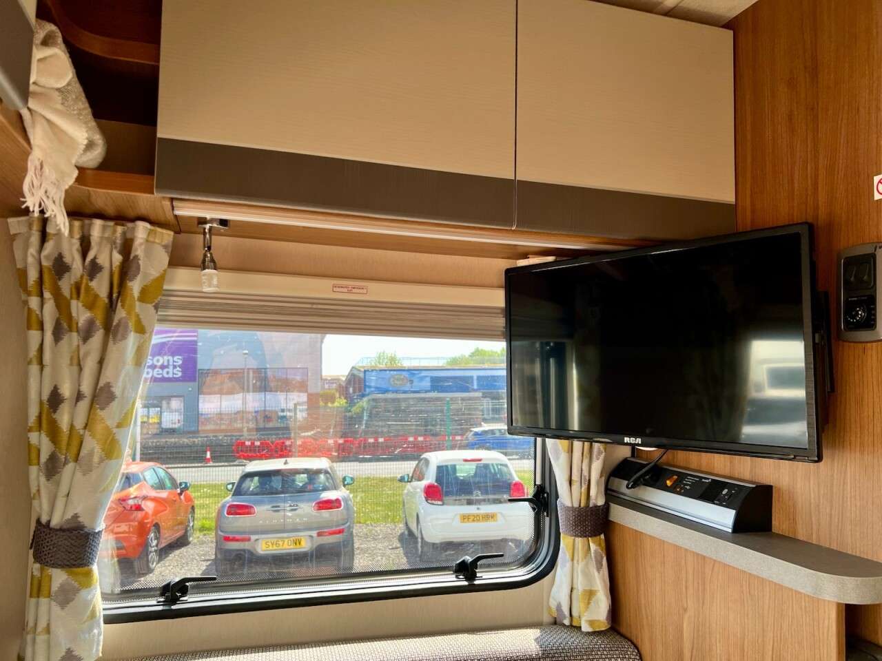 2019 FIAT AUTO-TRAIL 2019 FIAT AUTO-TRAIL