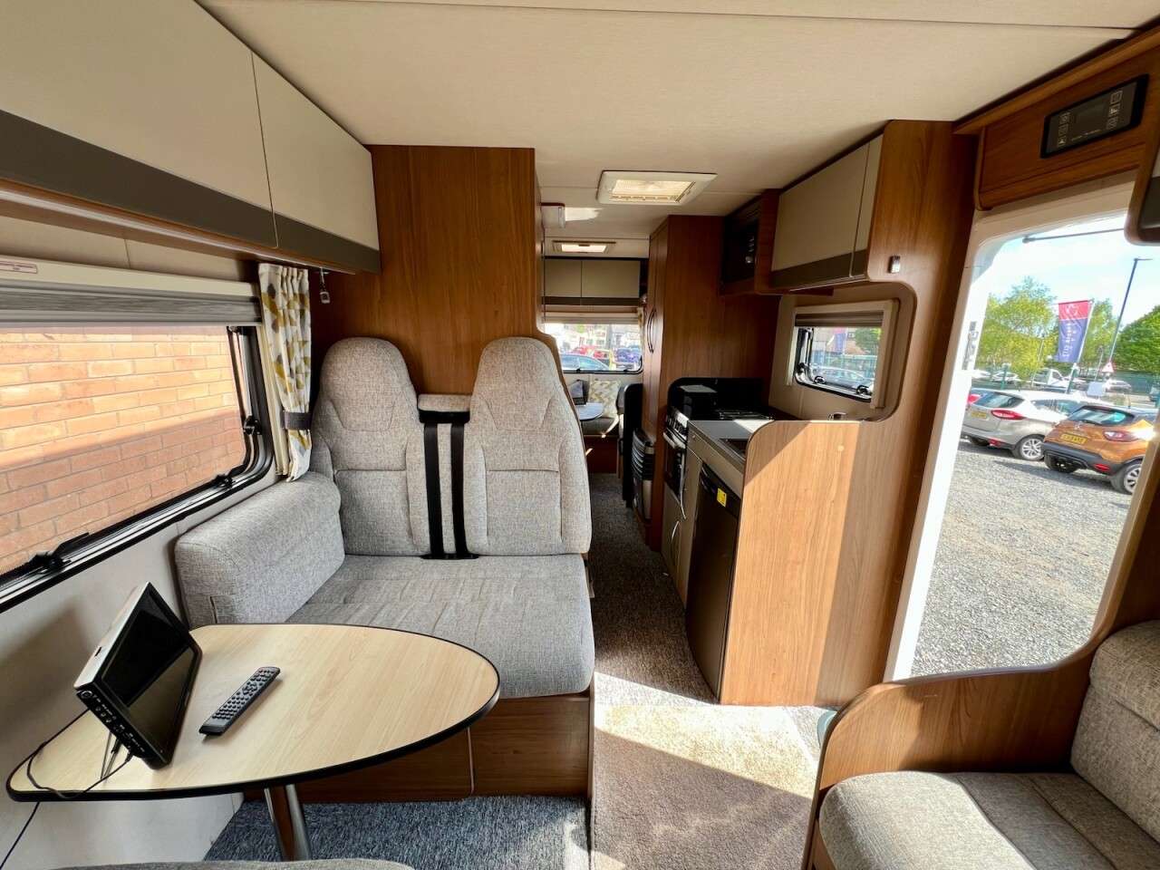 2019 FIAT AUTO-TRAIL 2019 FIAT AUTO-TRAIL