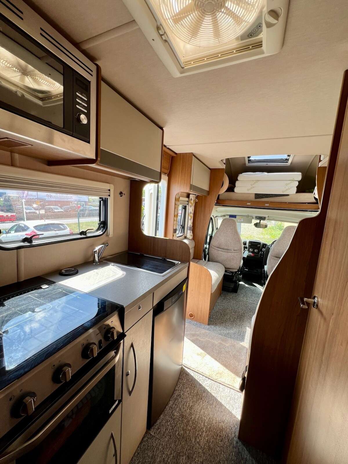 2019 FIAT AUTO-TRAIL 2019 FIAT AUTO-TRAIL