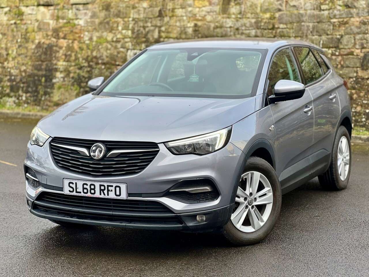 A 2018 VAUXHALL GRANDLAND X SE S/S A 2018 VAUXHALL GRANDLAND X SE S/S