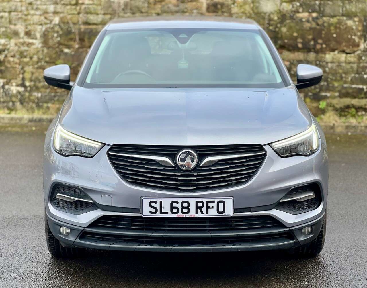 A 2018 VAUXHALL GRANDLAND X SE S/S A 2018 VAUXHALL GRANDLAND X SE S/S