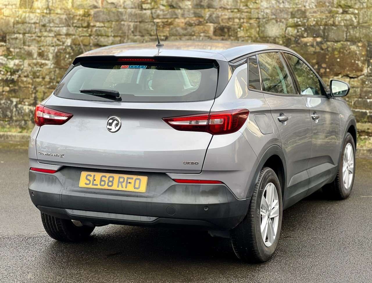 2018 VAUXHALL GRANDLAND X 2018 VAUXHALL GRANDLAND X