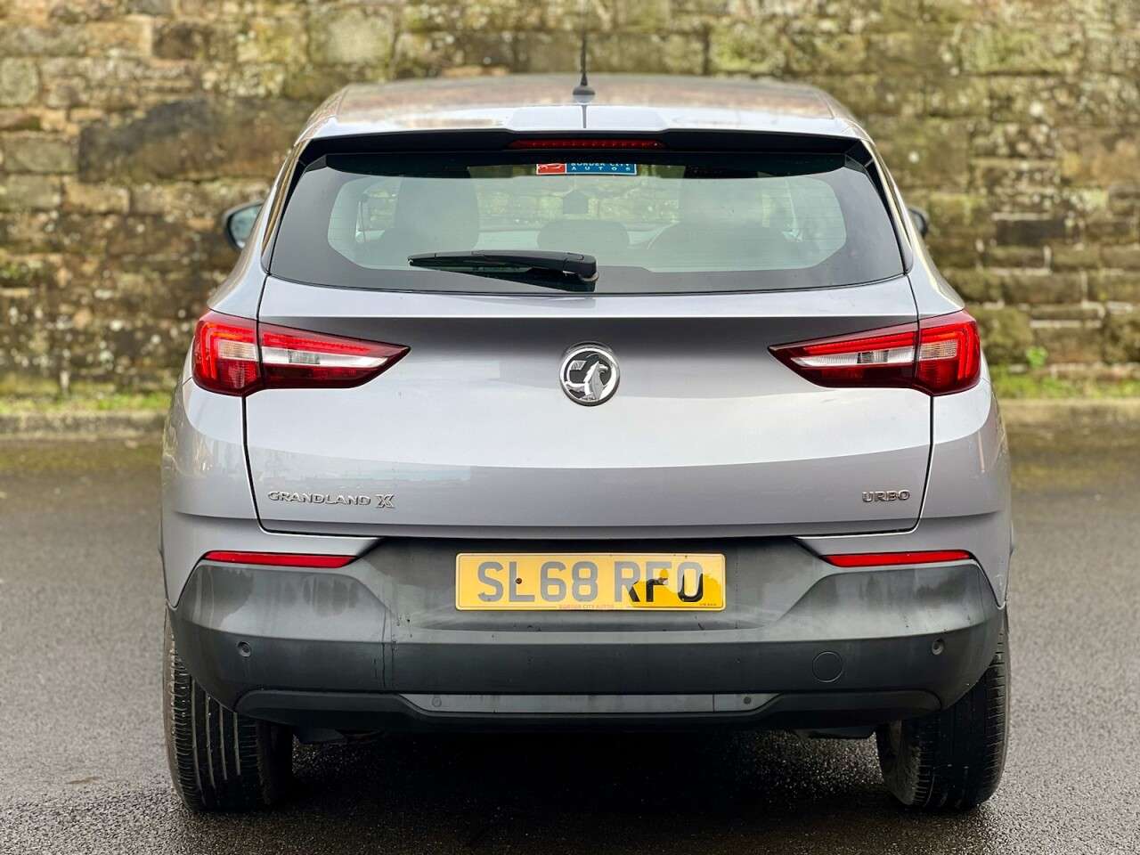 2018 VAUXHALL GRANDLAND X 2018 VAUXHALL GRANDLAND X