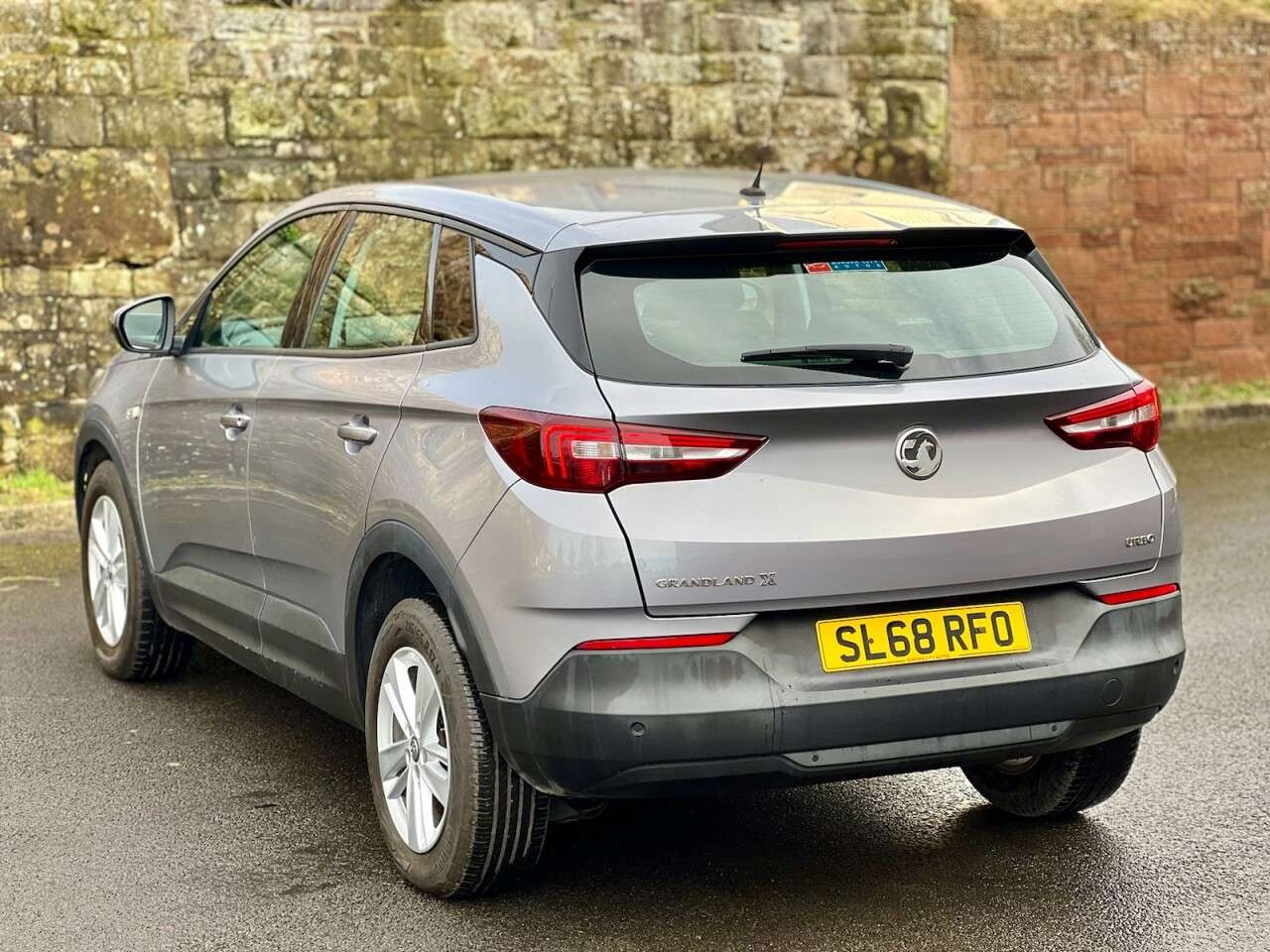 2018 VAUXHALL GRANDLAND X 2018 VAUXHALL GRANDLAND X
