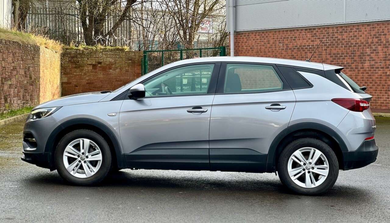 2018 VAUXHALL GRANDLAND X 2018 VAUXHALL GRANDLAND X