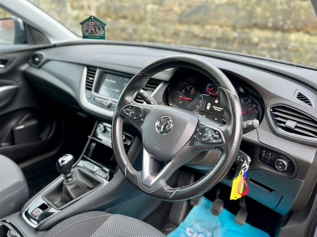 2018 VAUXHALL GRANDLAND X 2018 VAUXHALL GRANDLAND X