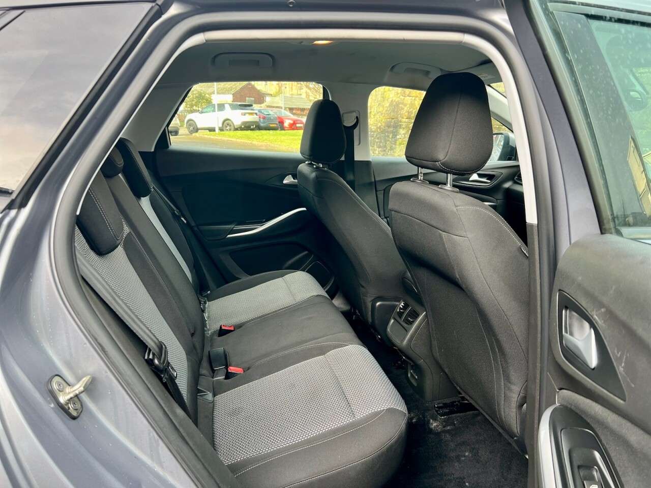 2018 VAUXHALL GRANDLAND X 2018 VAUXHALL GRANDLAND X