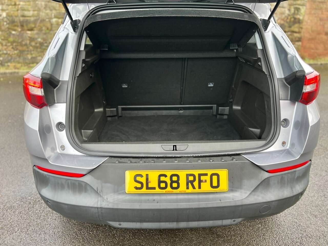 2018 VAUXHALL GRANDLAND X 2018 VAUXHALL GRANDLAND X