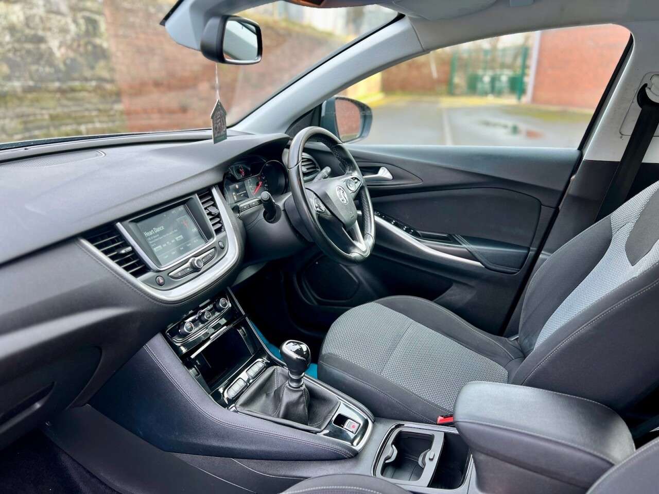 2018 VAUXHALL GRANDLAND X 2018 VAUXHALL GRANDLAND X