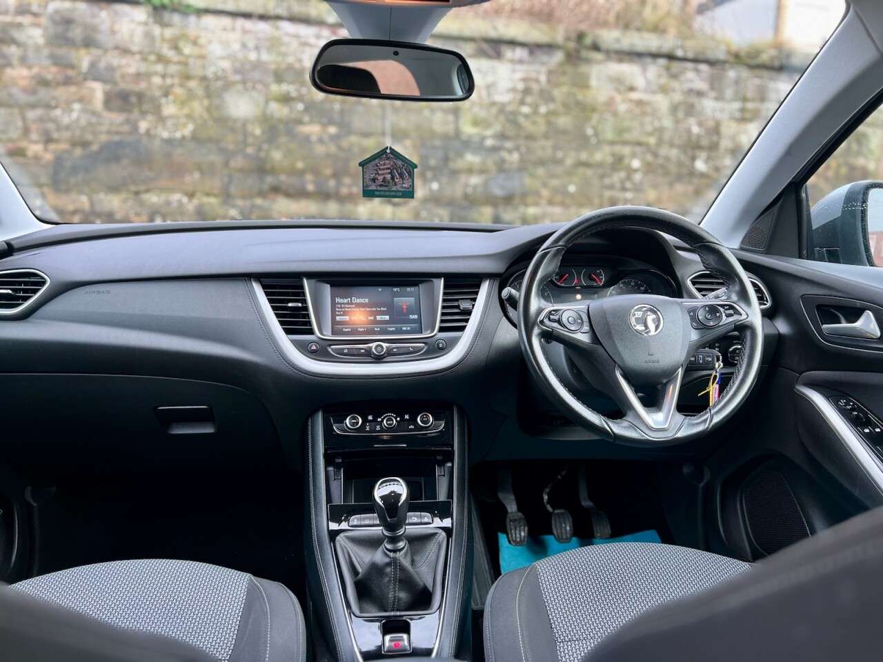 2018 VAUXHALL GRANDLAND X 2018 VAUXHALL GRANDLAND X